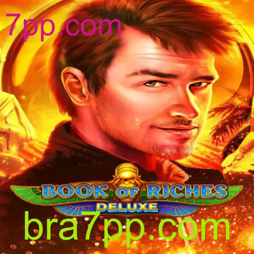 Descubra a Aventura do Book of Riches Deluxe