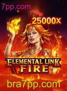 ElementalLinkFire: Uma Aventura em Chamas no Mundo dos Games