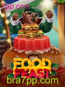 Descubra o Incrível Mundo de FoodFeast