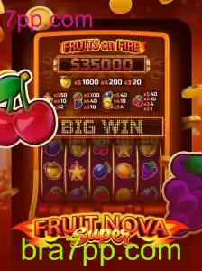 Descubra o Mundo Vibrante de FruitNovaSuper: Uma Aventura de Jogo Atual