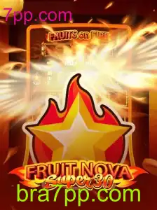 FruitrNovaSupe30: Um Mergulho em um Mundo de Aventuras Frutadas
