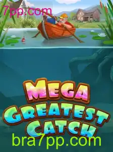 MegaGreatestCatch: O Sensacional Jogo de Estratégia para Todos