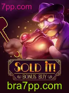 Descubra as Aventuras de SolditBonusBuy: Um Novo Jogo para 7pp.com