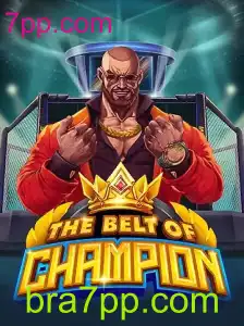 TheBeltOfChampion: Explorando o Fenômeno do Jogo que Conquista o Mundo