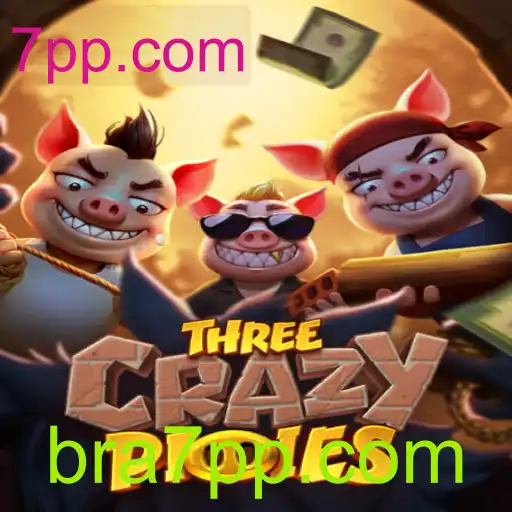 Jogo ThreeCrazyPiggies: Aventuras e Estratégias no Mundo dos Porquinhos
